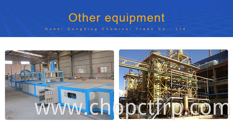 FRP tank fiberglass production line winding machine